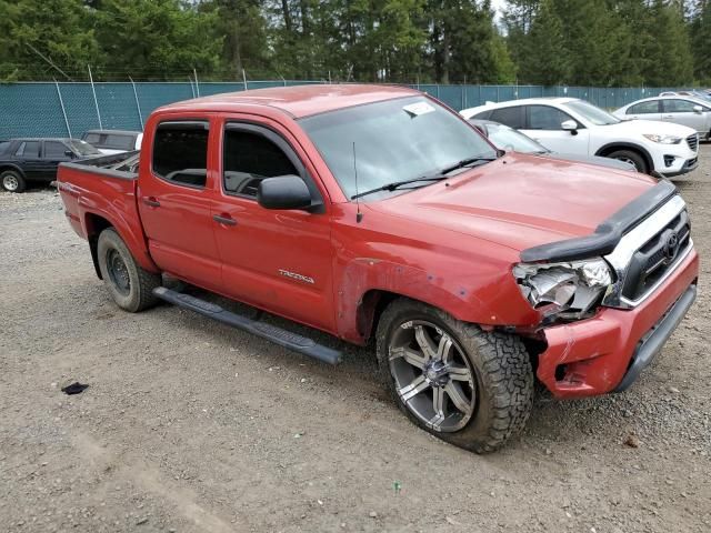 2013 Toyota Tacoma Double Cab