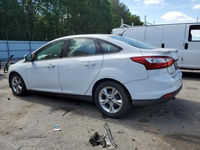 2013 Ford Focus SE