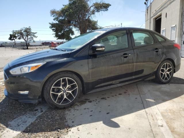 2015 Ford Focus SE