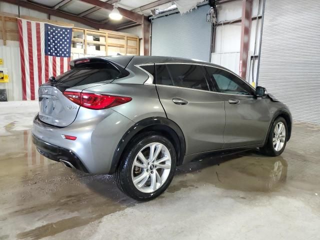 2018 Infiniti QX30 Base