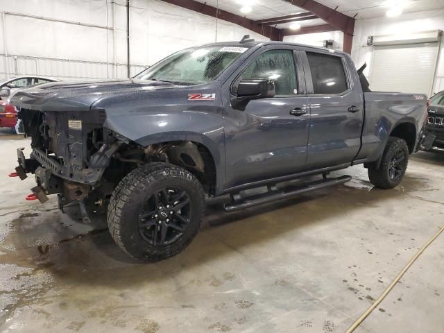 2021 Chevrolet Silverado K1500 LT Trail Boss