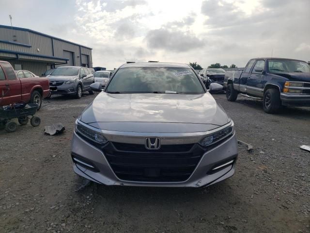 2018 Honda Accord Hybrid