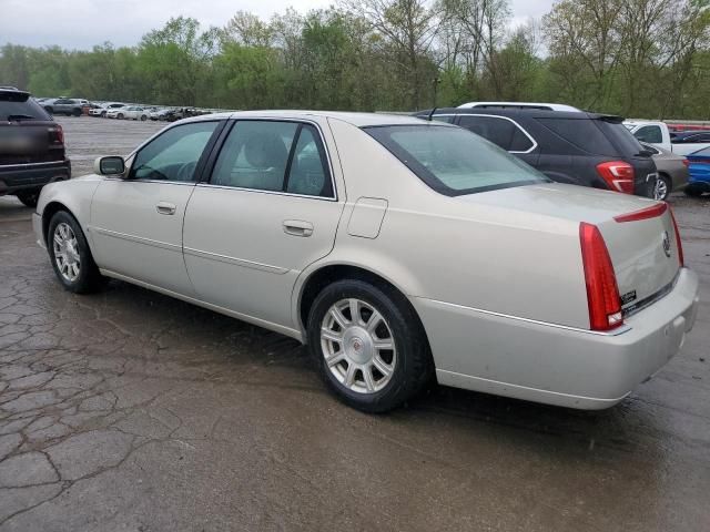 2008 Cadillac DTS