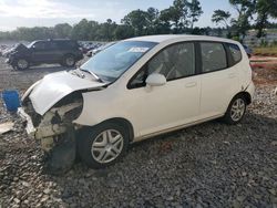 Honda fit Vehiculos salvage en venta: 2007 Honda FIT