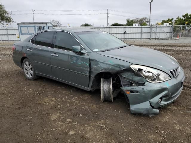 2006 Lexus ES 330