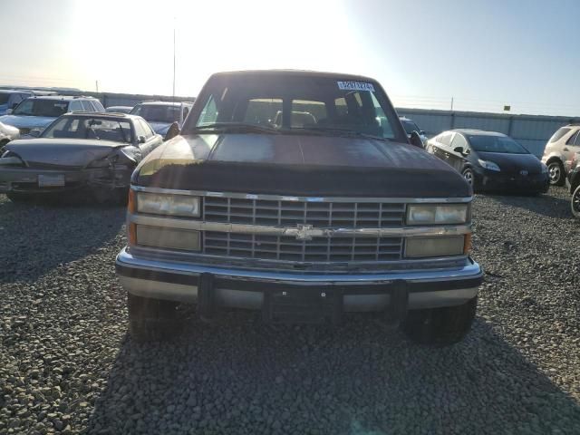 1992 Chevrolet Suburban K2500