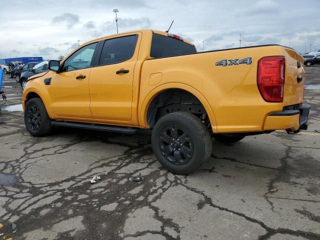 2021 Ford Ranger XL