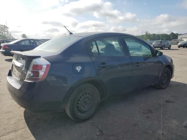 2011 Nissan Sentra 2.0