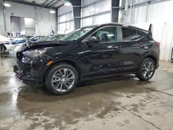 Salvage cars for sale at Ham Lake, MN auction: 2020 Buick Encore GX Preferred