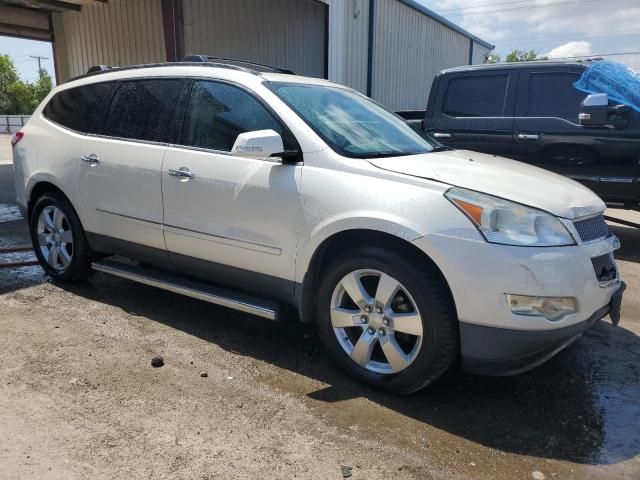 2012 Chevrolet Traverse LTZ