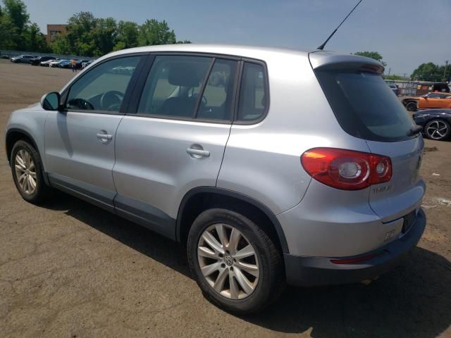 2010 Volkswagen Tiguan SE