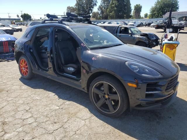 2019 Porsche Macan S