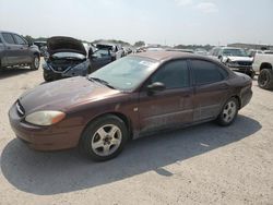 Ford Taurus salvage cars for sale: 2000 Ford Taurus SEL