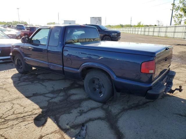 2002 Chevrolet S Truck S10