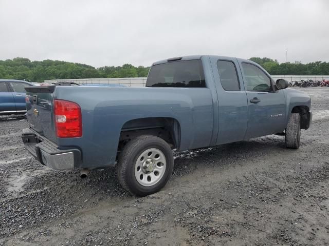 2011 Chevrolet Silverado C1500