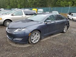 2014 Lincoln MKZ en venta en Graham, WA