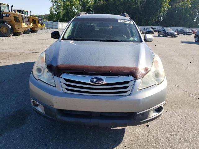 2011 Subaru Outback 2.5I Premium