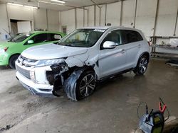 Salvage cars for sale at Madisonville, TN auction: 2023 Mitsubishi Outlander Sport S/SE