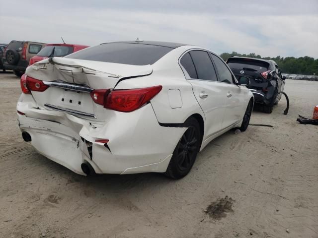 2015 Infiniti Q50 Base