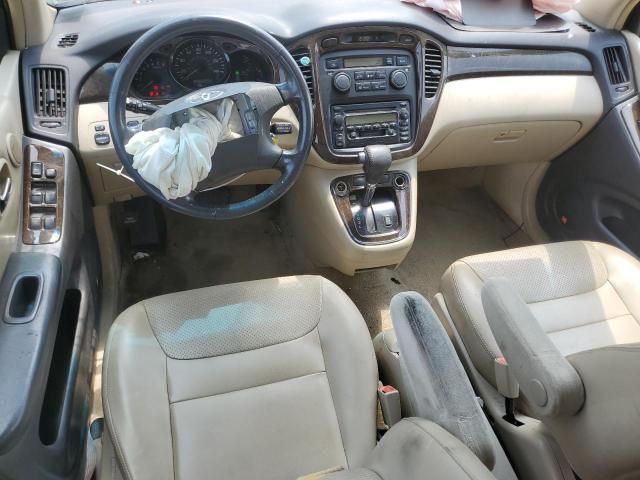 2001 Toyota Highlander