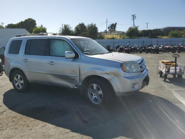 2011 Honda Pilot EXL