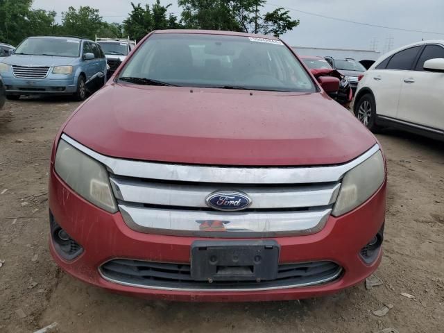 2010 Ford Fusion SE