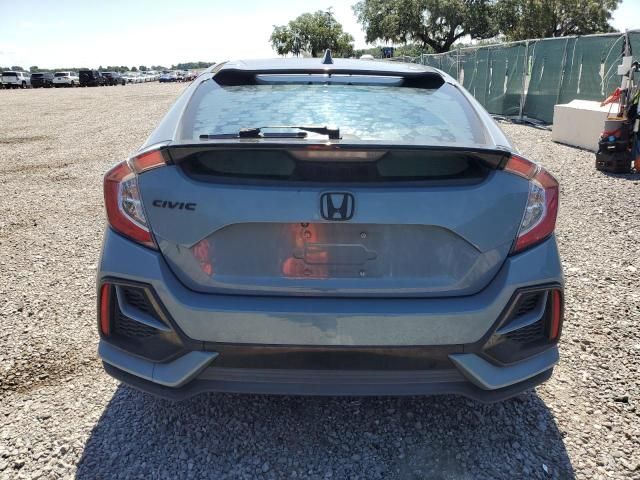 2020 Honda Civic EXL