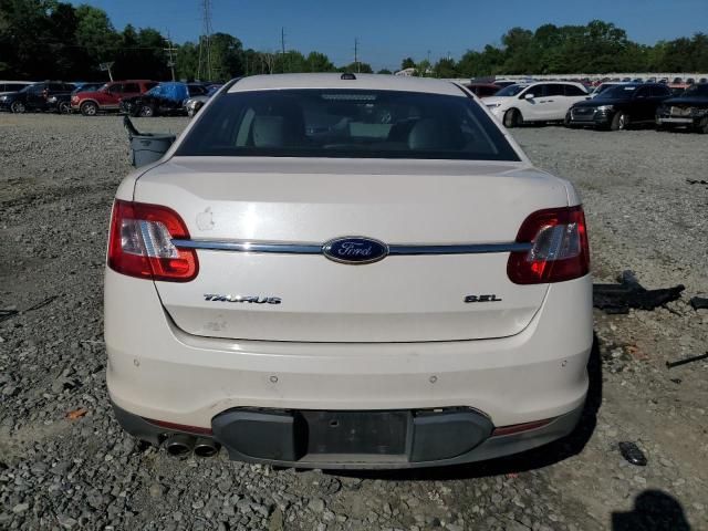 2011 Ford Taurus SEL