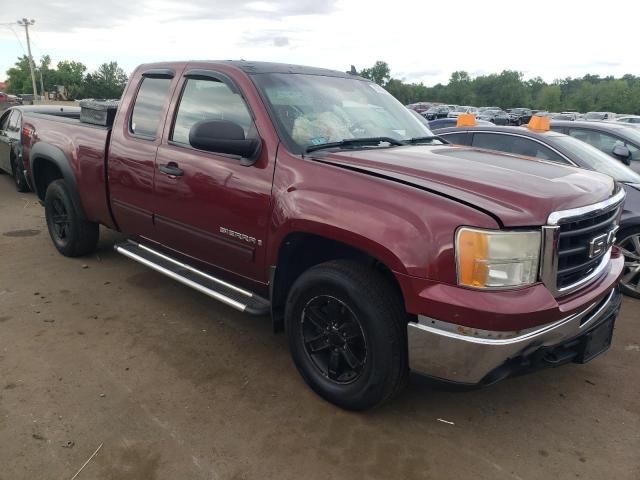 2009 GMC Sierra K1500 SLE