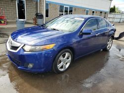 Salvage cars for sale at New Britain, CT auction: 2009 Acura TSX