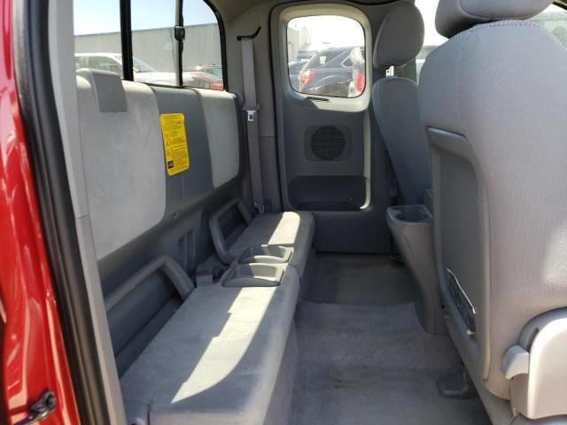 2008 Toyota Tacoma Access Cab