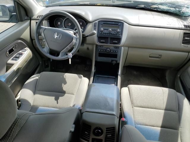 2007 Honda Pilot EX