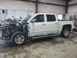 2018 Chevrolet Silverado K1500 LTZ en venta en Billings, MT