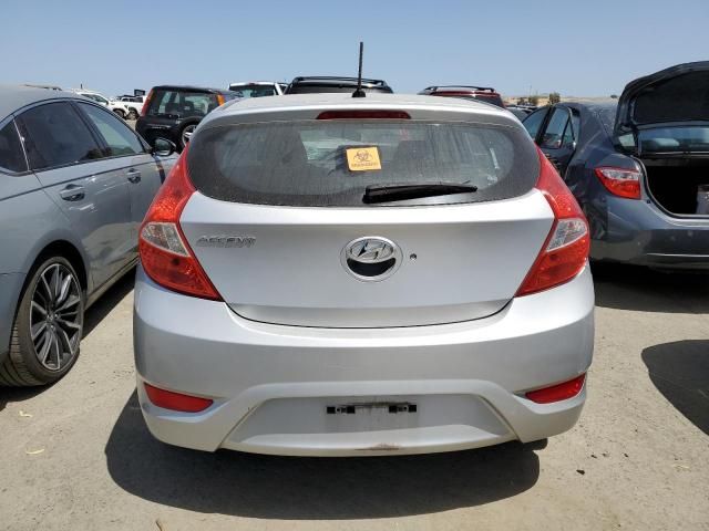 2014 Hyundai Accent GLS