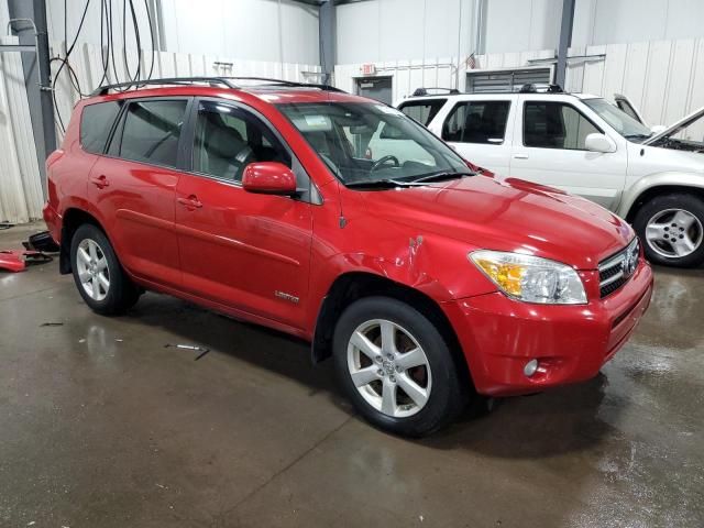 2007 Toyota Rav4 Limited