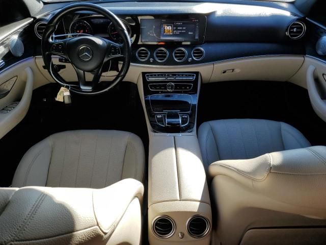 2017 Mercedes-Benz E 300