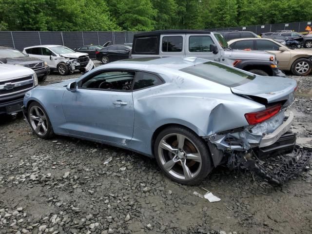 2017 Chevrolet Camaro SS