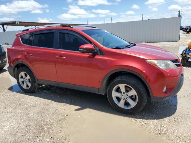 2014 Toyota Rav4 XLE