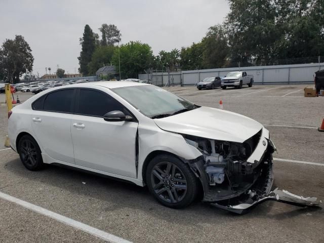 2020 KIA Forte GT Line