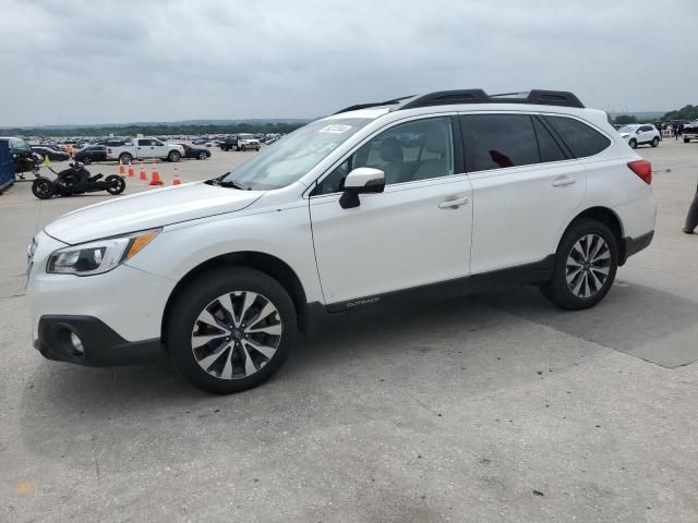 2017 Subaru Outback 2.5I Limited