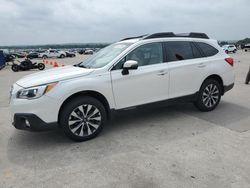 2017 Subaru Outback 2.5I Limited en venta en Grand Prairie, TX