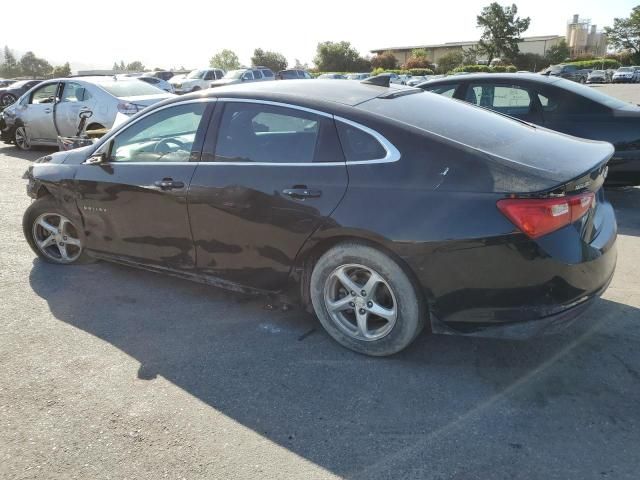 2016 Chevrolet Malibu LS