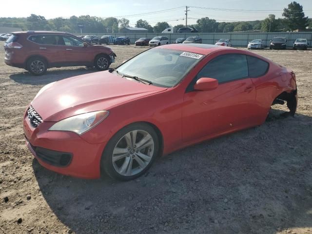 2011 Hyundai Genesis Coupe 2.0T