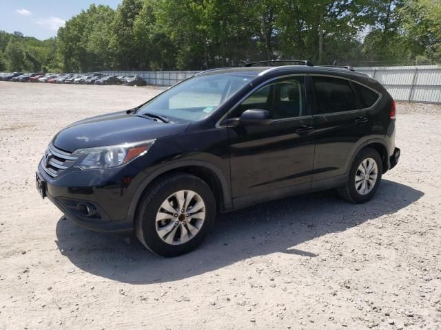 2014 Honda CR-V EXL