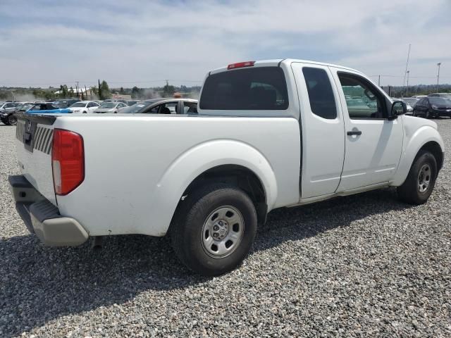 2015 Nissan Frontier S