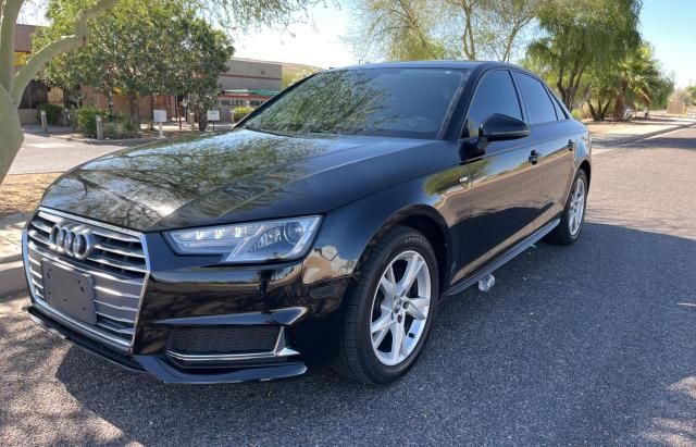 2018 Audi A4 Premium