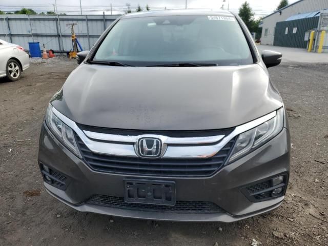 2018 Honda Odyssey EXL