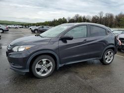 Salvage cars for sale at Brookhaven, NY auction: 2017 Honda HR-V EXL