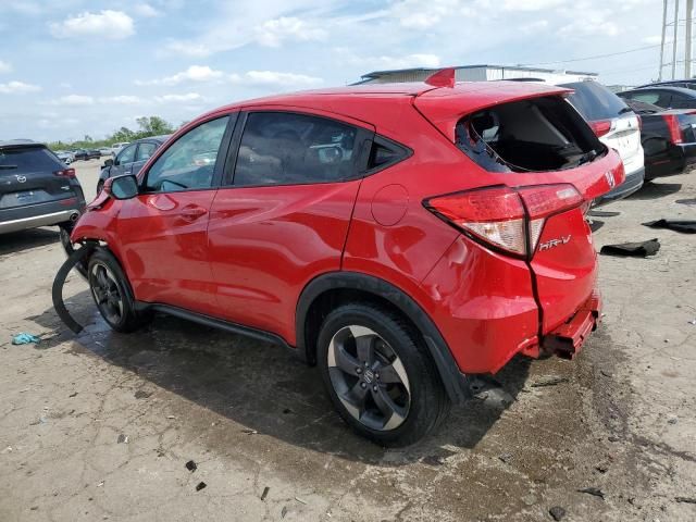 2018 Honda HR-V EX