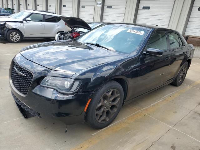 2016 Chrysler 300 S